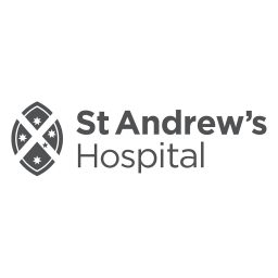 St Andrews hospital logo