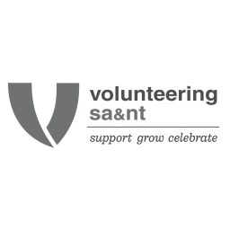 Volunteering SA NT logo